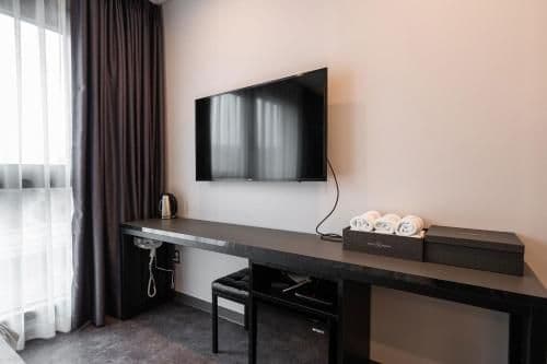 Double Room with Spa Bath
