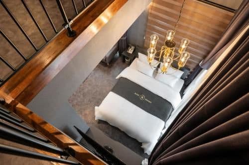 Queen Room with Spa Bath