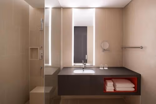 Executive Premier, Executive lounge access, 2 Double