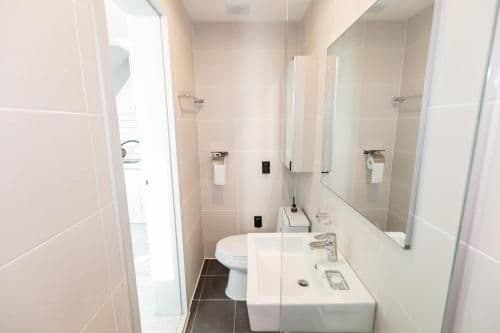 Three-Bedroom Suite