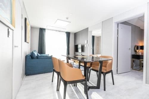 Three-Bedroom Suite
