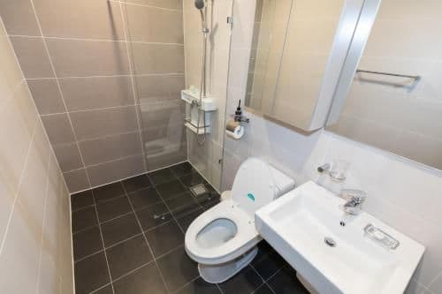 Two-Bedroom Suite