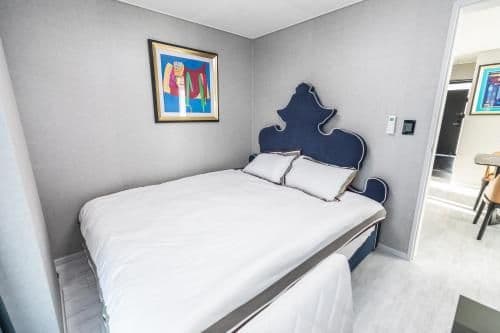 Three-Bedroom Suite