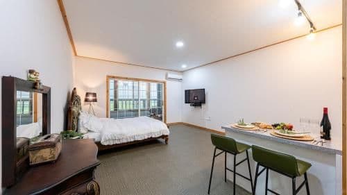 Double Room with Spa Bath