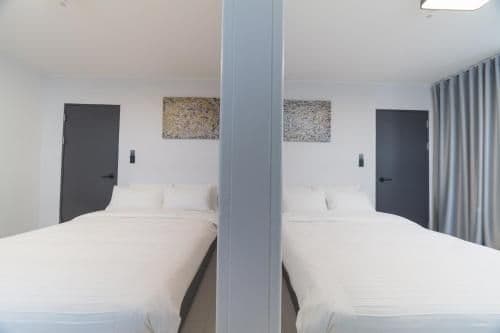 Family Double Room