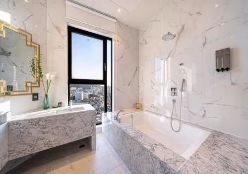 Suite with City View