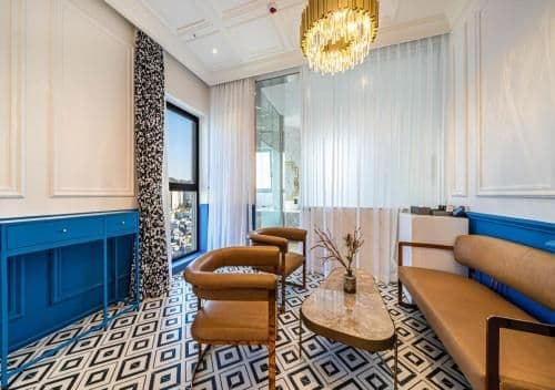 Suite with City View