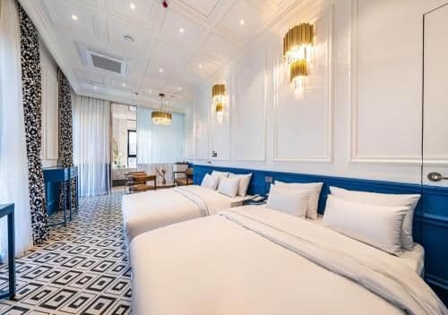 Suite with City View
