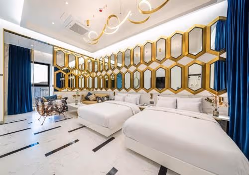 Suite with City View