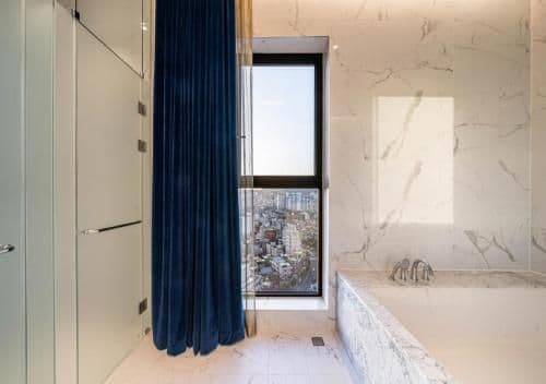 Suite with City View