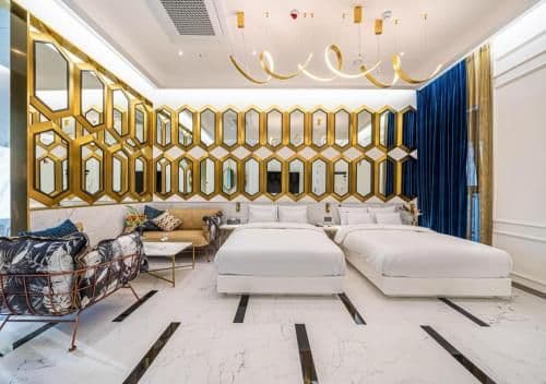 Suite with City View