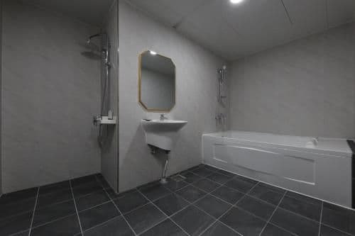 Large Double Room