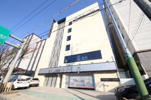 BrownDot Hotel BongDuk BrownDot Hotel BongDuk