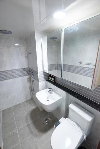 Family Junior Suite with Ocean View