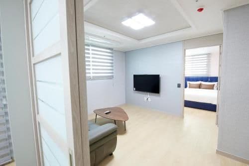 Family Double Room