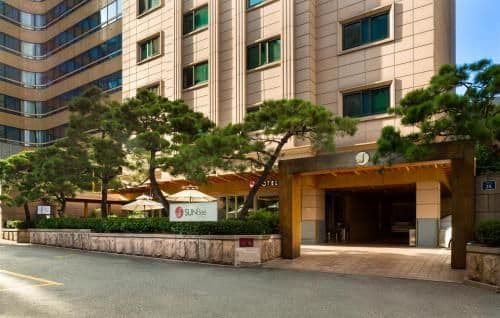 Sunbee Hotel Insadong Seoul Sunbee Hotel Insadong Seoul