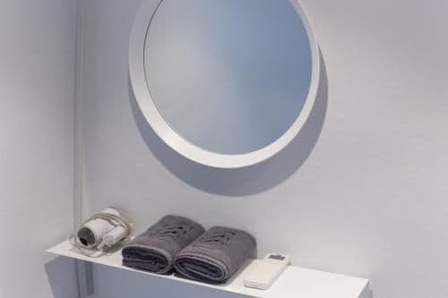 Double or Twin Room with Private Bathroom