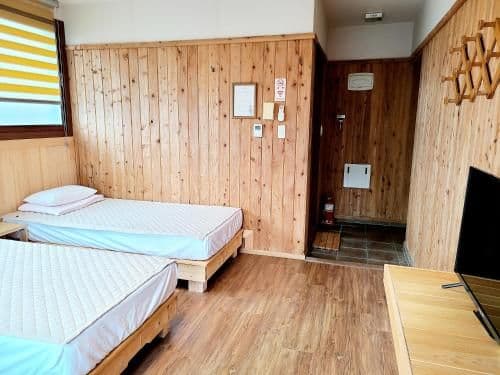 Comfort Triple Room with Shower