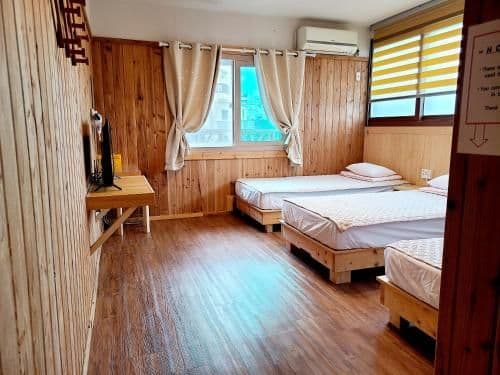 Comfort Triple Room with Shower