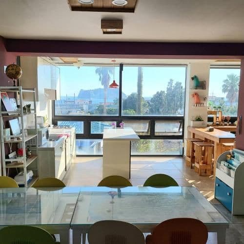 6-Bed Mixed Dormitory Room