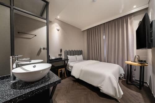 Double Room