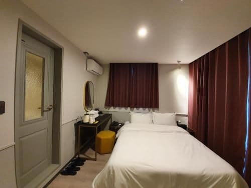 Double Room with Terrace