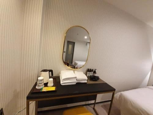 Twin Room with Bath