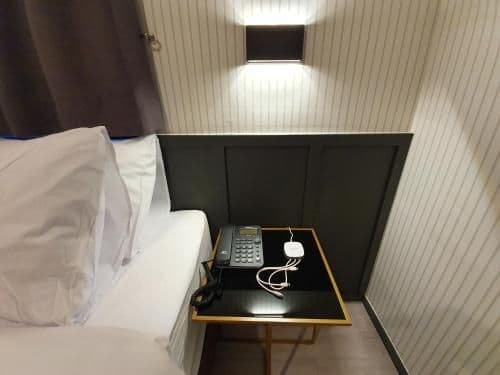 Double Room with Terrace