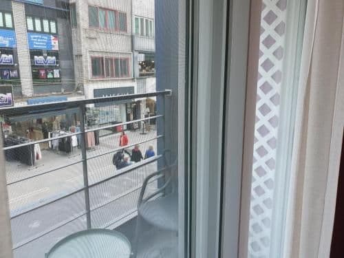 Double Room with Terrace