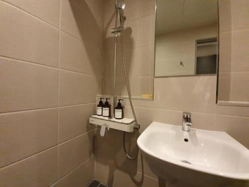 Double Room with Private Bathroom