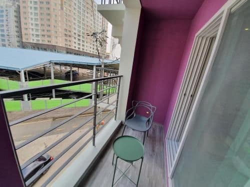 Double Room with Terrace