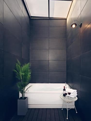 Terrace Suite Room