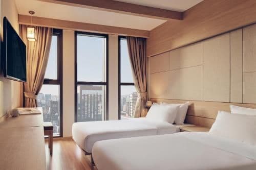 Special Offer - Room Selected at Check-In