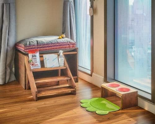 Deluxe Double - Pet-friendly