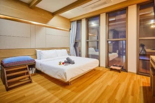 Deluxe Double - Pet-friendly