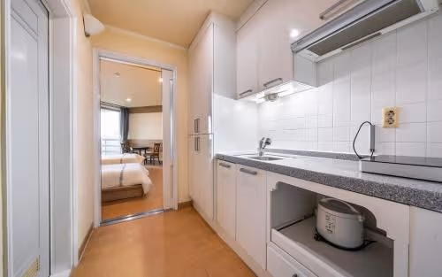 Twin Room with Balcony