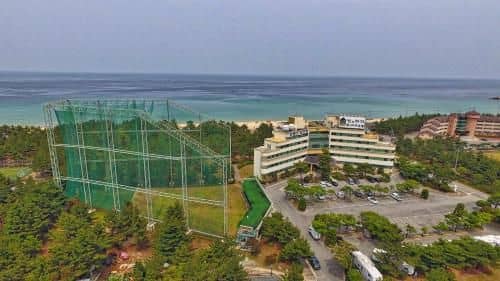 BENIKEA San&Bada Jumunjin Resort BENIKEA San&Bada Jumunjin Resort