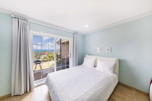 Studio Apartment with Sea View