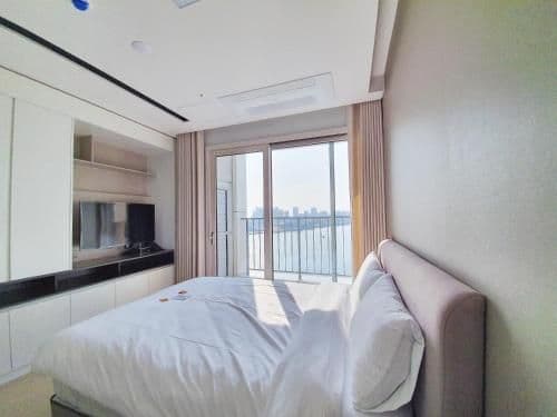 Double Room with Lake View