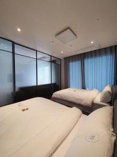 Superior Triple Room with Sea View