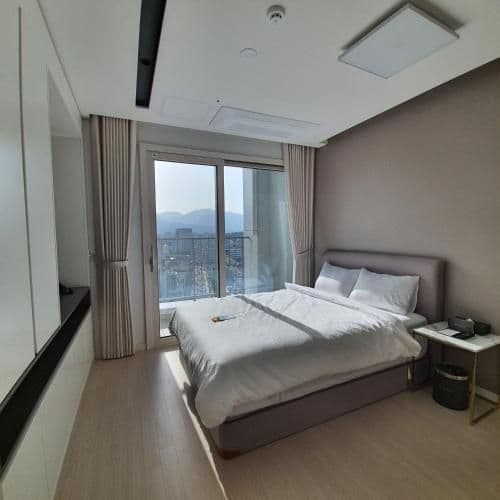Double Room with Mountain View