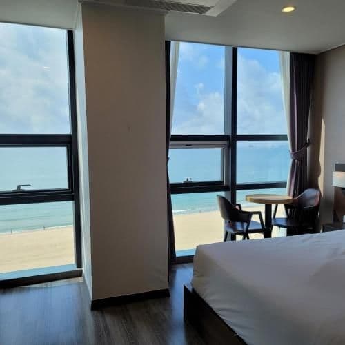 Standard Double Room with Ocean View
