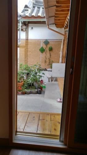 Korean-style Triple Room