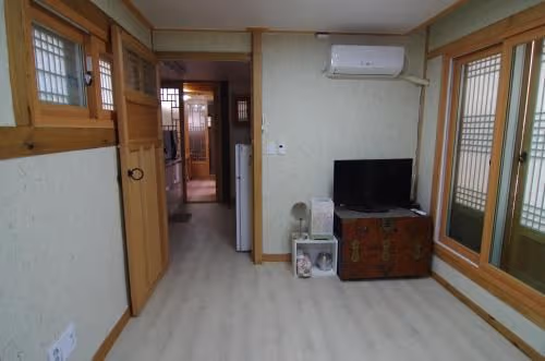 Korean-style Triple Room
