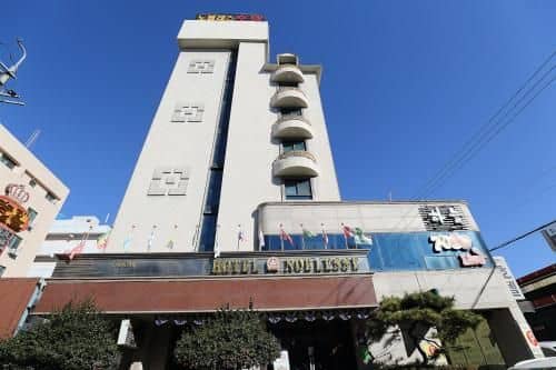 Suncheon Nobless Hotel Suncheon Nobless Hotel