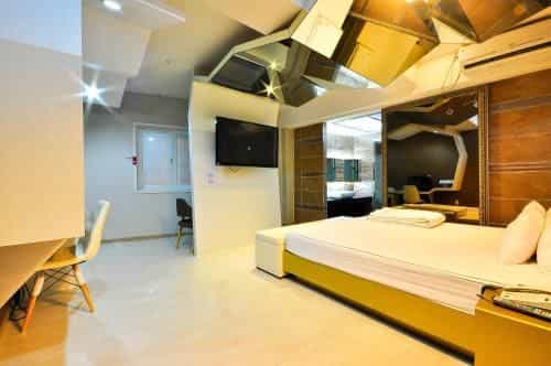 Boutique Hotel Aria Nampo Boutique Hotel Aria Nampo