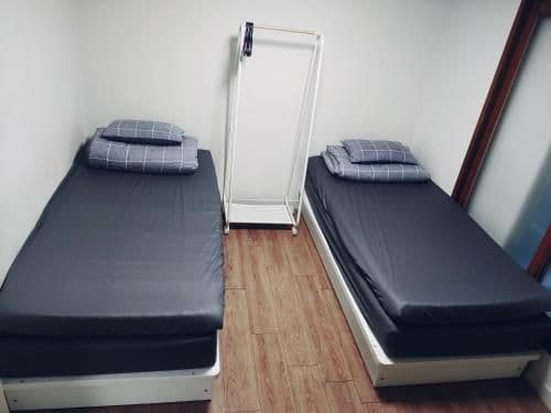 Twin Room with Private Bathroom