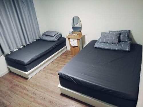 Twin Room with Private Bathroom