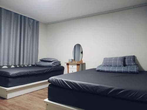 Twin Room with Private Bathroom