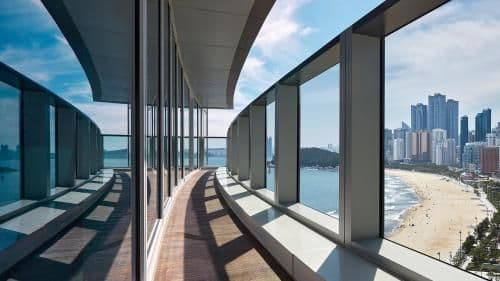 Premier Suite Double Room with Ocean View